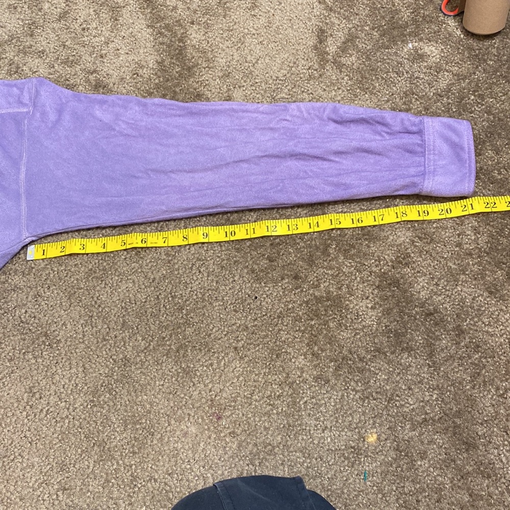 Custom 1/1 Columbia Fleece Button Up - Picture 8 of 9